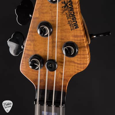 Ernie Ball Music Man BFR DarkRay - Grapes of Wrath #34/75 image 7