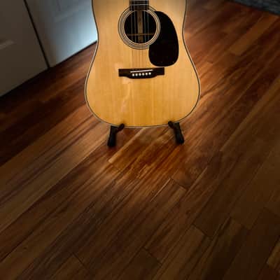 Martin Standard Series HD-28, 2022 - Natural. *PRISTINE* image 2