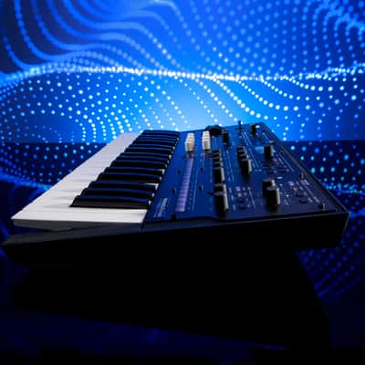 Korg Wavestate MkII 37-Key Wave Sequencing Synthesizer 2023 - Present - Black image 7