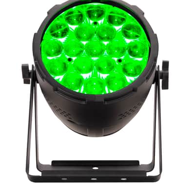 Eliminator Lighting Mega Par Z Wash 15w RGBW LED DMX DJ Par Wash Up-Light image 3