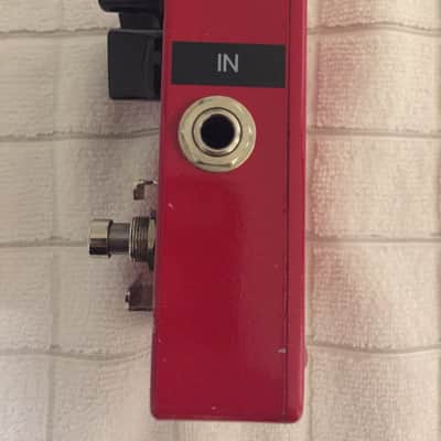 Free The Tone SOV-2 Overdrive Ultra Rare 1st Issue Hand-Built Providence Custom Shop Number 5 Of 80 image 5