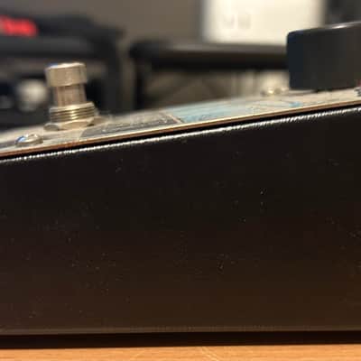 Electro-Harmonix Holy Grail Reverb V1 2002 - 2009 - Silver / Blue image 2