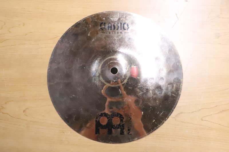 Meinl 10" Classics Custom Splash Cymbal image 1