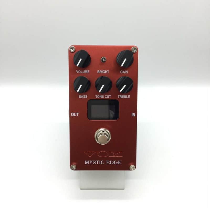 Vox VALVENERGY MYSTIC EDGE