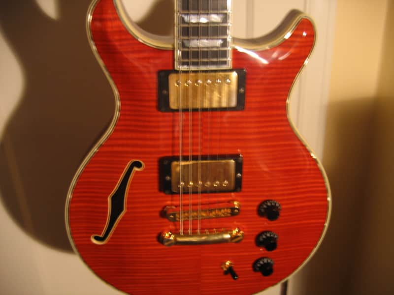 Hamer Artist Ultimate 2003 Cognac image 1