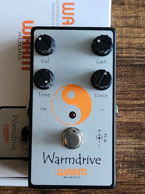 Warm Audio Warmdrive