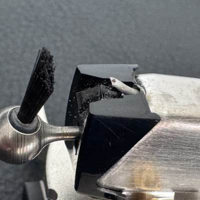 Stanton 681SE Moving Iron Phono Cartridge D6800SE Stylus Pickering Headshell image 7