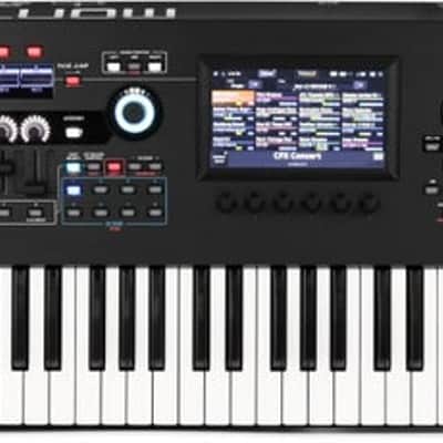 Yamaha Montage M6 61-key Synthesizer image 2