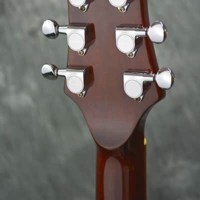 ESP Potbelly 30th Anniversary Limited Edition See Thru Green image 5