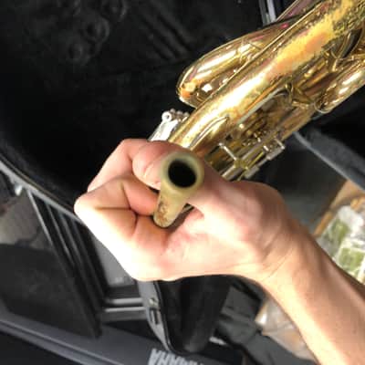 E.M Winston 104L Double French Horn ( No Mouthpiece) image 11