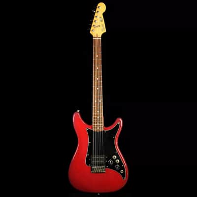 【S】fender USA LEAD 1 81年モデル 1981 Fender Lead I – Red – GuitarPoint