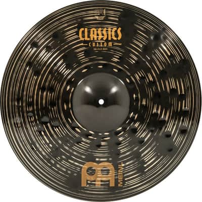 MEINL CC20DAR Classic Custom Dark Ride 20 Zoll Becken image 1