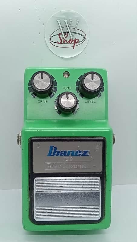 Ibanez TS9 Tube Screamer 1981 - 1985 | Reverb Canada