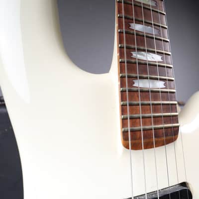 Spector USA NS-6 (Kramer Era) White with Original Hardshell Case image 16