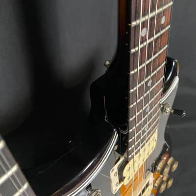 1978 Ibanez St1200 Double Neck 6 & 12 Strings Made in Japan image 17