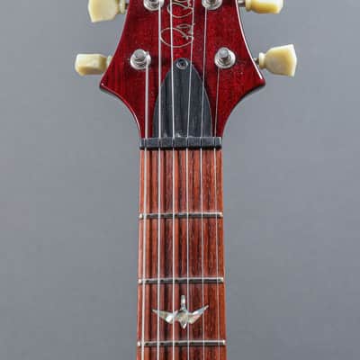 PRS Single Cut 10 Top 2002, Red image 4