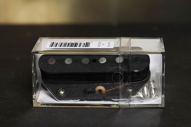 Suhr Classic T Tele Fender Telecaster Bridge Lead Single Coil Pickup Black Bild 1