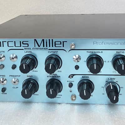 SWR Marcus Miller M2 Bass Guitar Preamp (priced right!) image 4