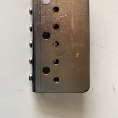 Fender Telecaster Deluxe Bridge 2021 - Nickel image 2