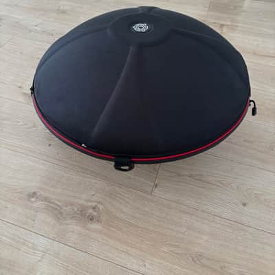 Metal Sounds Spacedrum Evolution 13 notes Chromatic / 13-Note Spacedrum Evolution Chromatic Handpan image 4