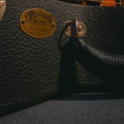 Martin Eric Clapton Signature 000-28EC 2004 - Natural - Pickup image 14
