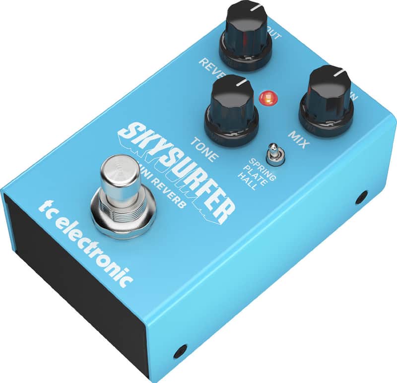 TC Electronic Skysurfer Mini Reverb image 2
