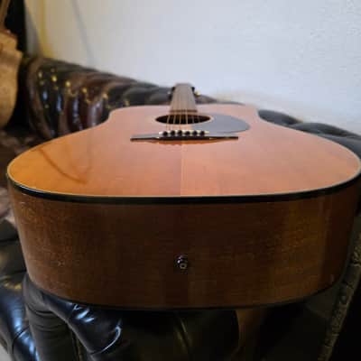 1970 Gibson J-50 Deluxe J50 Kalamazoo Vintage 70s Acoustic Guitar image 14