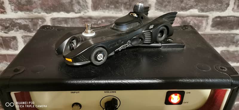 Pédale de distorsion Rock'n Fun Factory Batmobile image 1