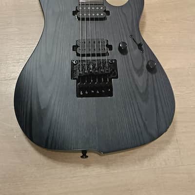 Sire Larry Carlton X5 TBKS - Trans Black image 4