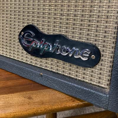 Epiphone EA-50T Pacemaker Tremolo 1965 image 5