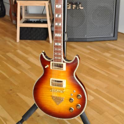 IBANEZ Artist AR420 VLS Violin Sunburst / Les Paul DC Type / AR420-VLS / 4L260400019 image 2