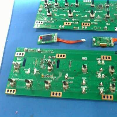 Korg - 510C90553138, CIRCUIT ASS'Y BOARD KingKORG KLM-3138/40/50/51