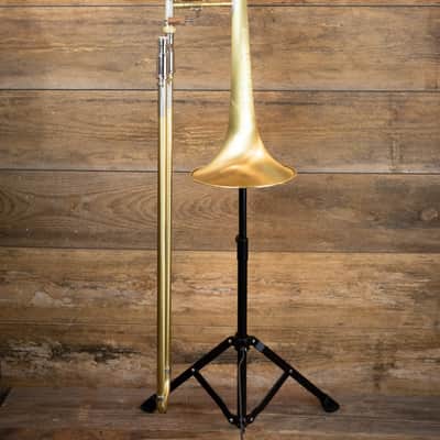Getzen 4047-ET X Custom Reserve Tenor Trombone  in Satin Lacquer image 2