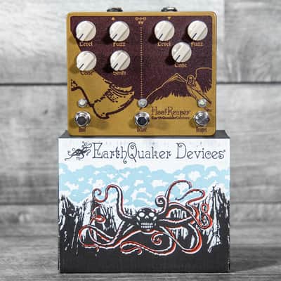 Hoof Reaper Dual Fuzz V2 image 2