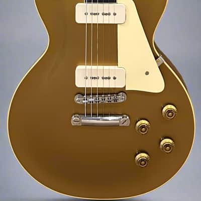 Gibson Custom Shop 1956 Les Paul Goldtop Reissue - VOS image 2