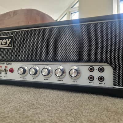 Laney LA-Studio Black Country Customs 3-Watt Guitar Amp Head 2022 - Present - Black image 6