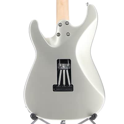 Charvel Prashant Aswani Signature Pro-Mod So-Cal PA28, Inca Silver (Nitro Finish) (E9) (01126) image 2