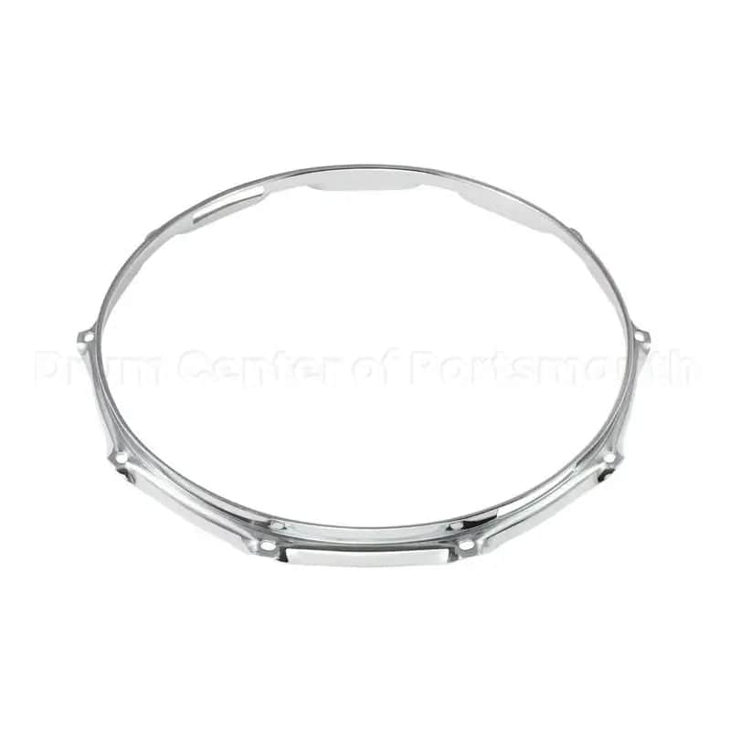 Cardinal Percussion 1.6mm Triple-Flanged Snare Side Drum Hoop 14" 10-Hole image 1