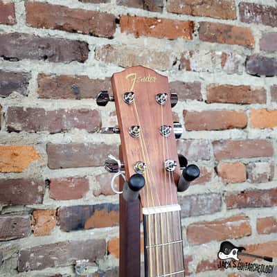 Fender FA-15SB Parlor Guitar (2020s Antique Sunburst) image 6