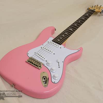 2023 PRS Guitars Silver Sky - Roxy Pink image 6