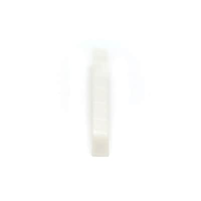 Graph Tech Tusq Nut Slotted Strat Flat Bottom image 3