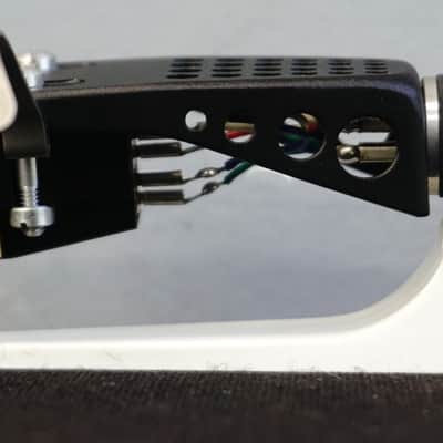 Shure M75B Cartidge & Yamaha HS-700 Headshell Vintage Turntable Tonearm image 2