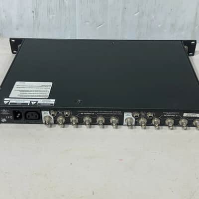 SHURE UA845-UA UHF ANTENNA DISTRIBUTION SYSTEM 782-806MHZ #5201N (THS) image 5