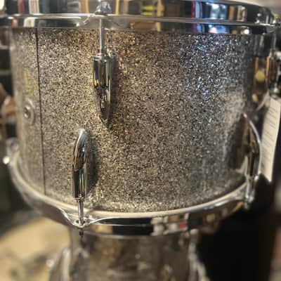 Sonor VINTAGE SERIES 9x13” 2020’s - SILVER SPARKLE image 2