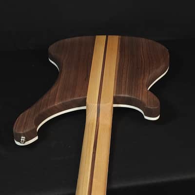Rickenbacker 4003W 4003 W Bass Walnut Satin with Case 2727 image 18