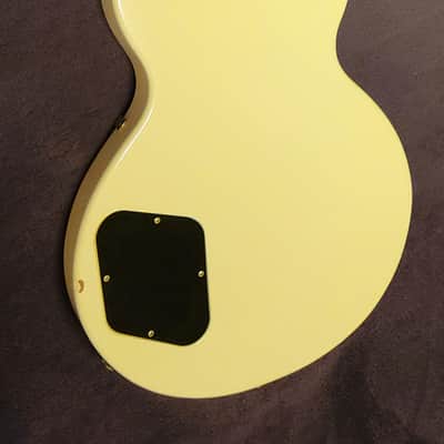 2004 Epiphone Elitist Les Paul - Alpine White image 6