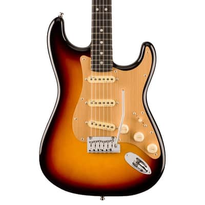 Fender American Ultra II Stratocaster EF Ultraburst Guitarra Eléctrica image 1