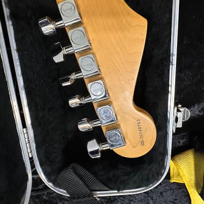 Fender Vintage 2000 USA Stratocaster image 3