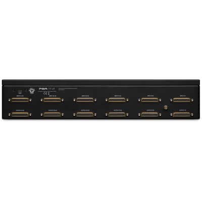 Black Lion Audio PBR TT LIT Patchbay with Programmable LED image 3