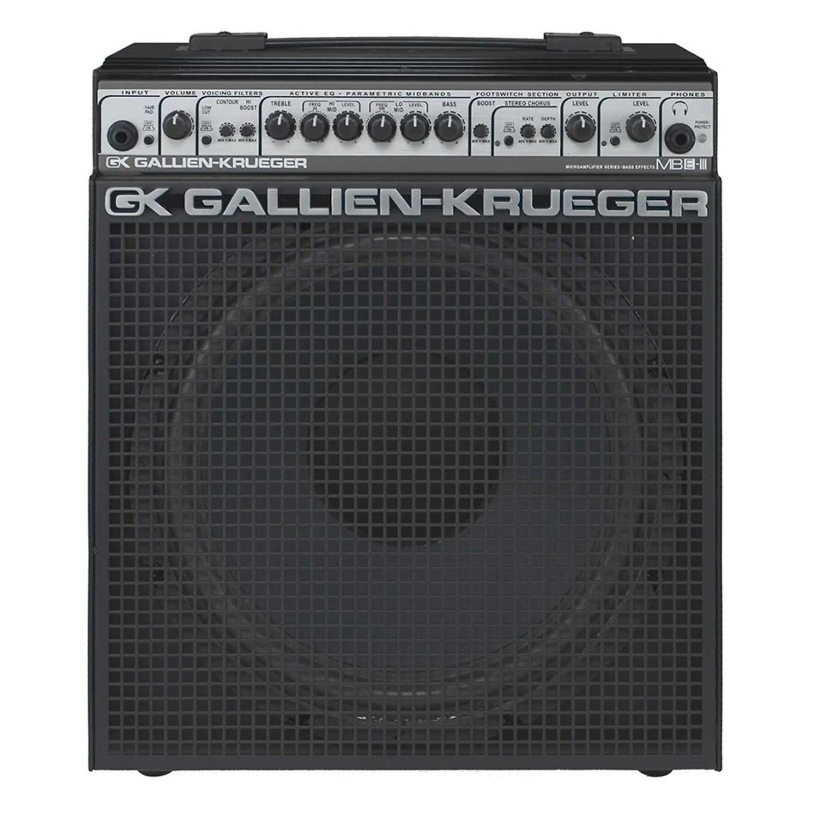 Gallien-Krueger MB150S-112 150W 1x12